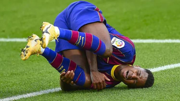 Ansu Fati's Jersey Number: From Messi's Successor to Surplus