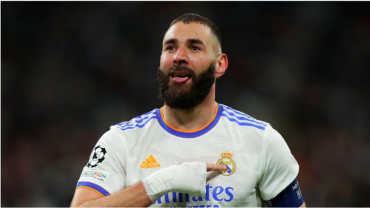Benzema's Jersey Number: The Professional French Football Player