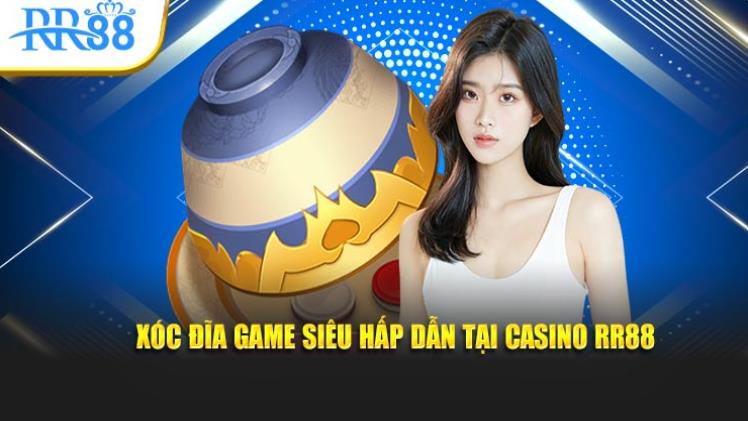 Casino RR88 – A Trusted Name in Online Gambling for 2025