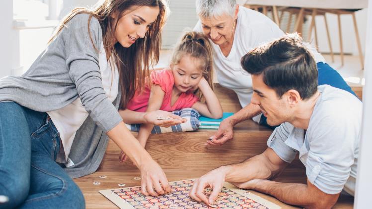 The Comeback Kids: How Old Board Games Are Winning People Over Again