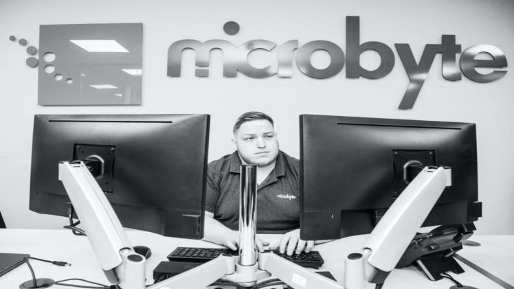 Why Businesses Trust Microbyte for IT Solutions