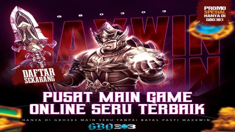 GBO303: The Ultimate Online Gaming Experience in 2025