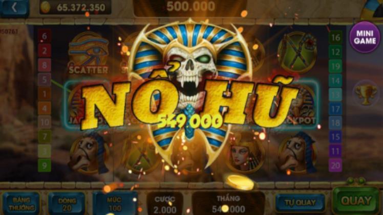 Guide to Playing Cleopatra’s Secret Progressive Jackpot at NOHU Casino