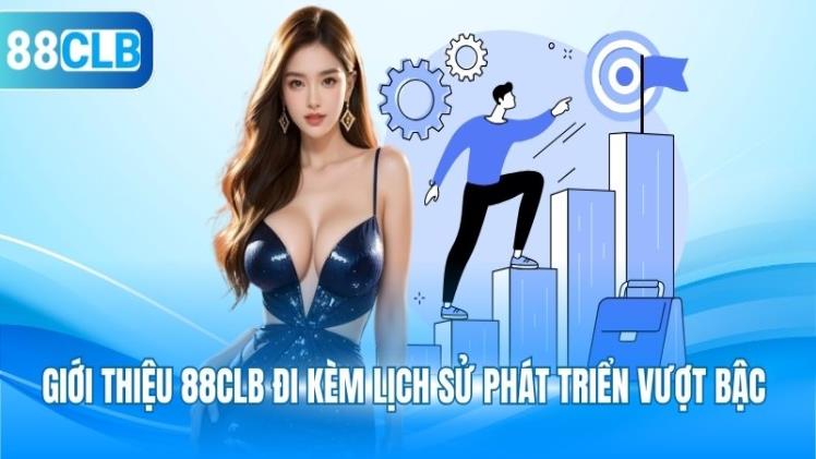 Tổng Quan Về 88CLB – Sân Chơi Giải Trí Hàng Đầu Năm 2025