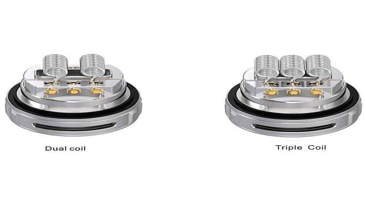 What Is a Triple-Coil Vape?